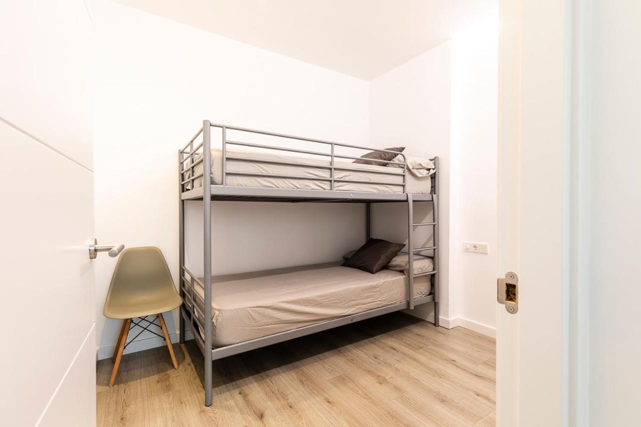 Sylvia 1M - Precioso Apartamento En Primera Linea De Mar - Centrico - Playa - Wifi Empuriabrava Εξωτερικό φωτογραφία