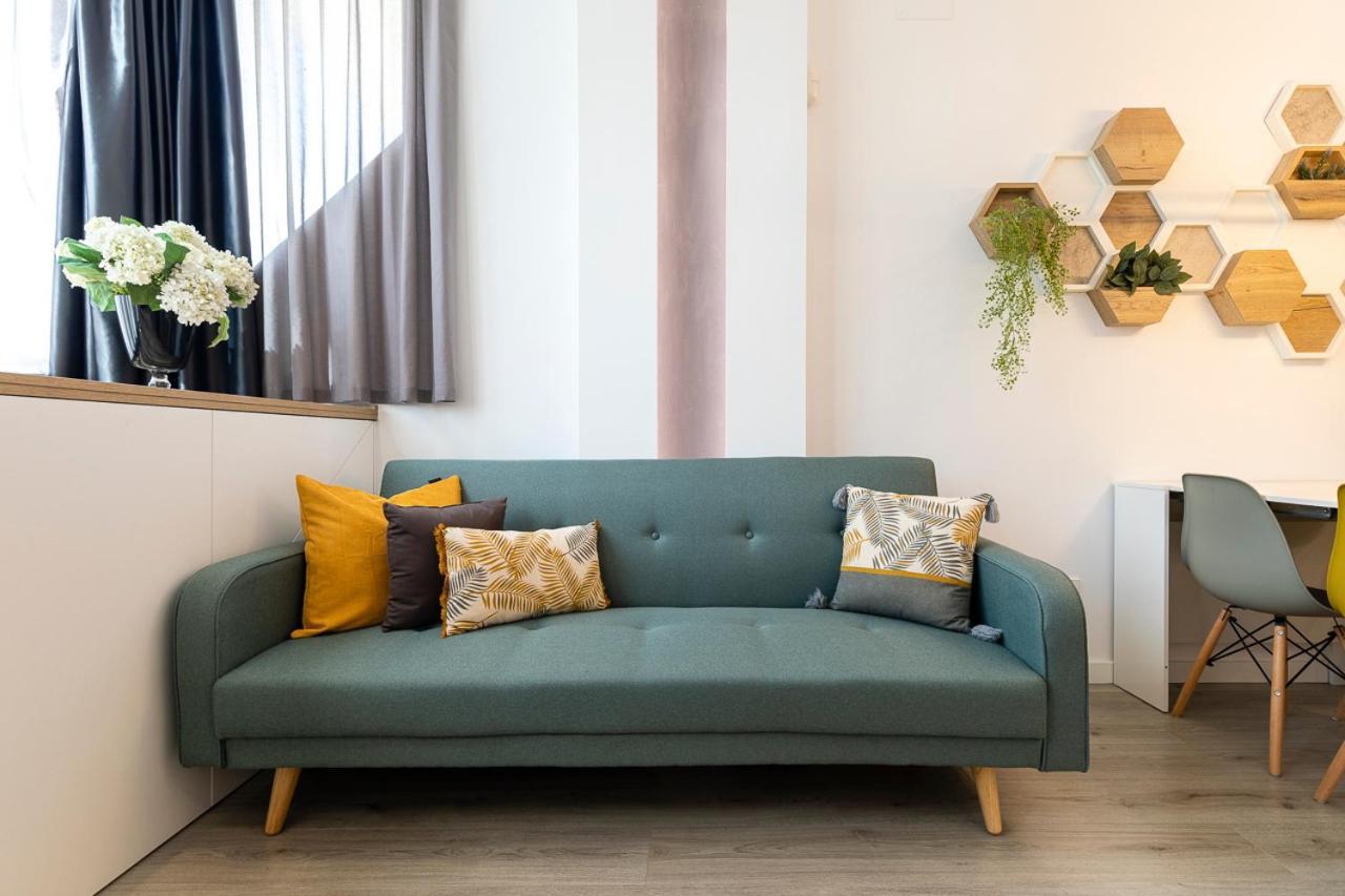 Sylvia 1M - Precioso Apartamento En Primera Linea De Mar - Centrico - Playa - Wifi Empuriabrava Εξωτερικό φωτογραφία