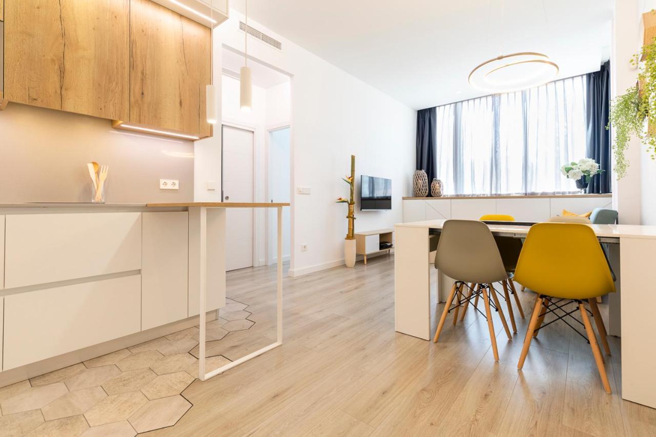 Sylvia 1M - Precioso Apartamento En Primera Linea De Mar - Centrico - Playa - Wifi Empuriabrava Εξωτερικό φωτογραφία